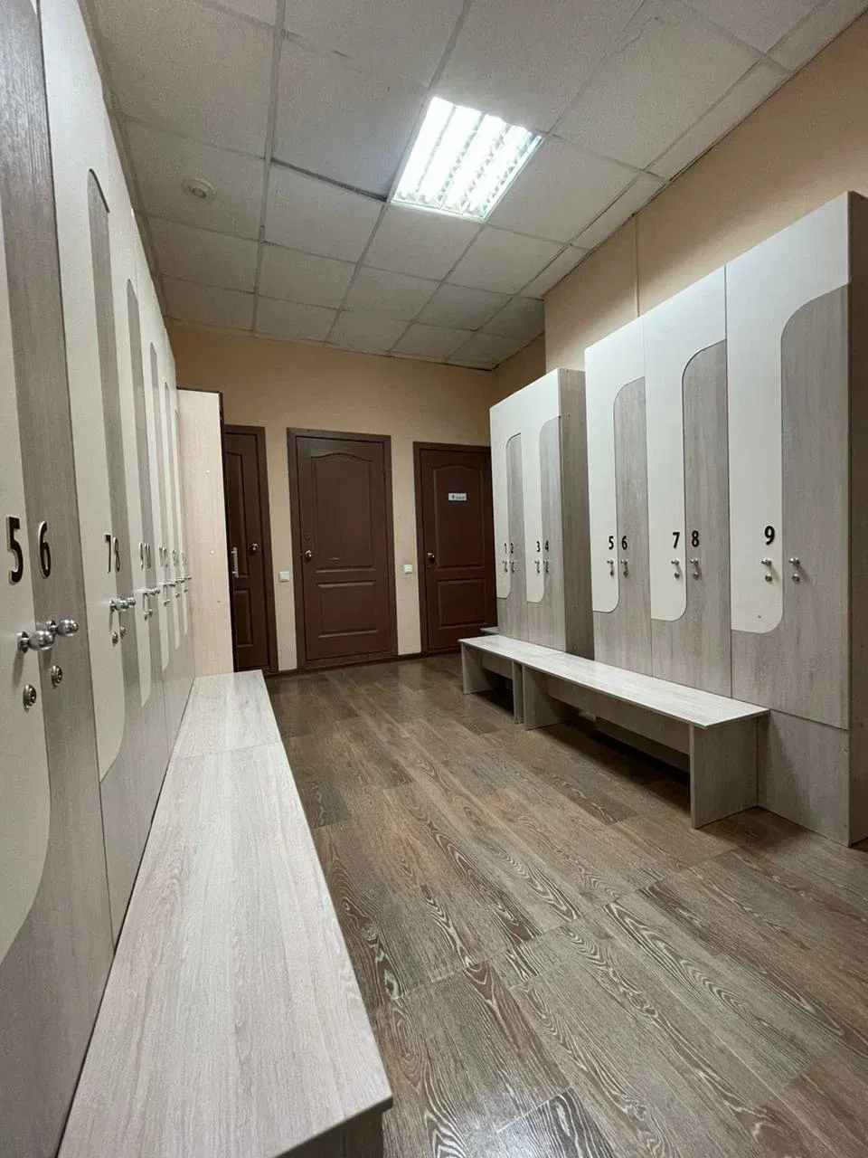 Раздевалка